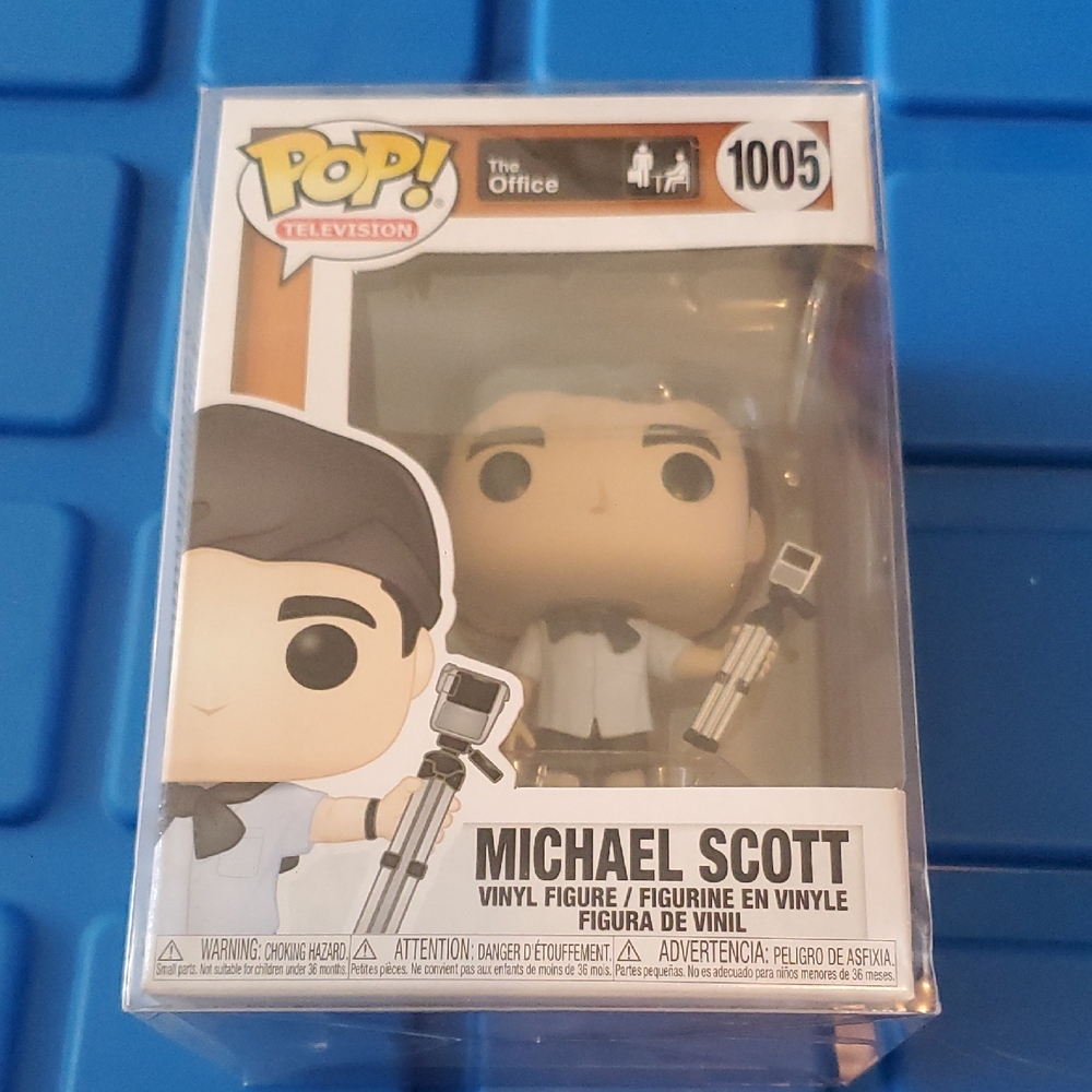 The Office Michael Scott #1005 Funko Pop